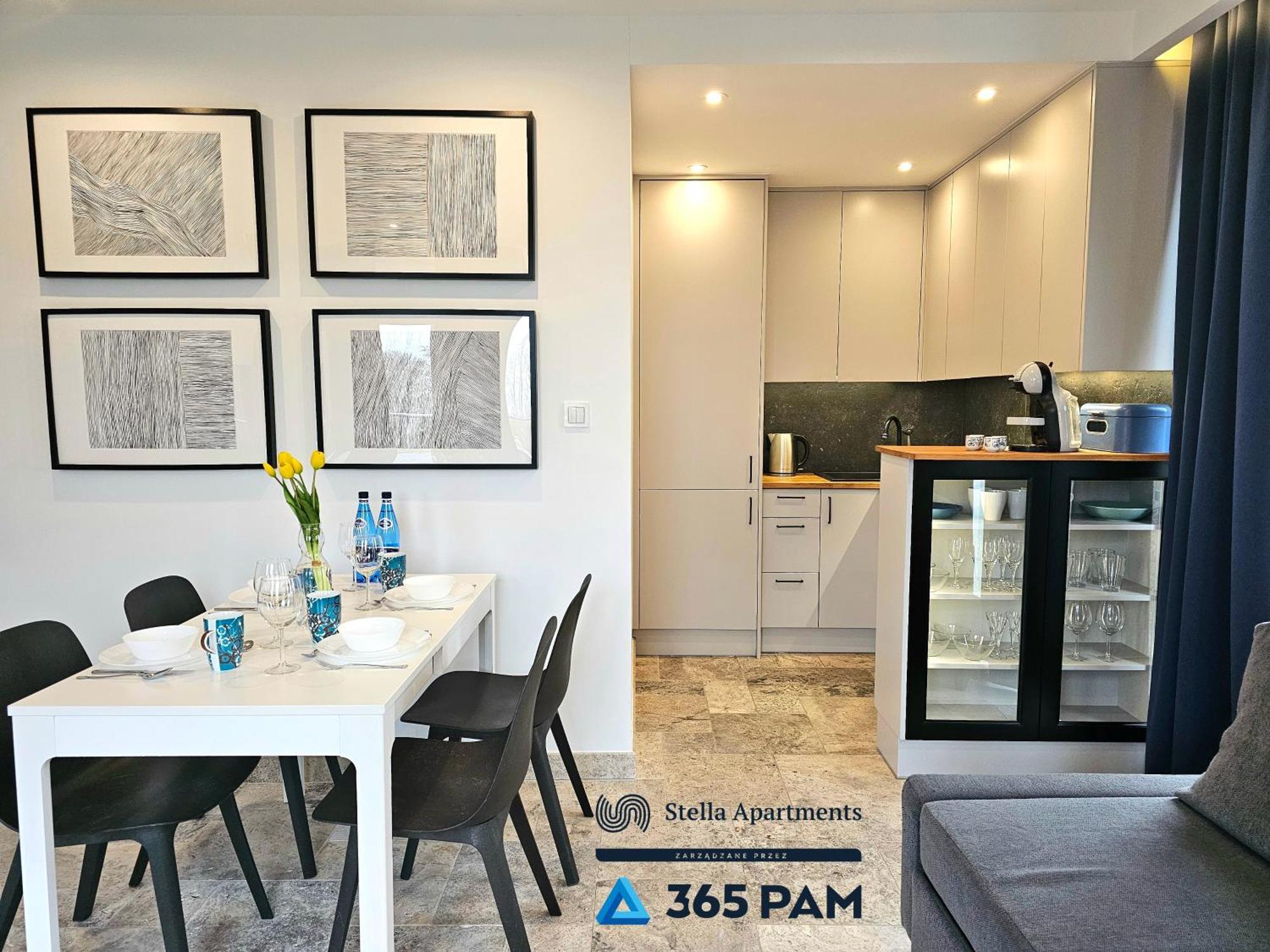 Apartament Blizej Morza W Gaskach - 365Pam Gaski  Bagian luar foto