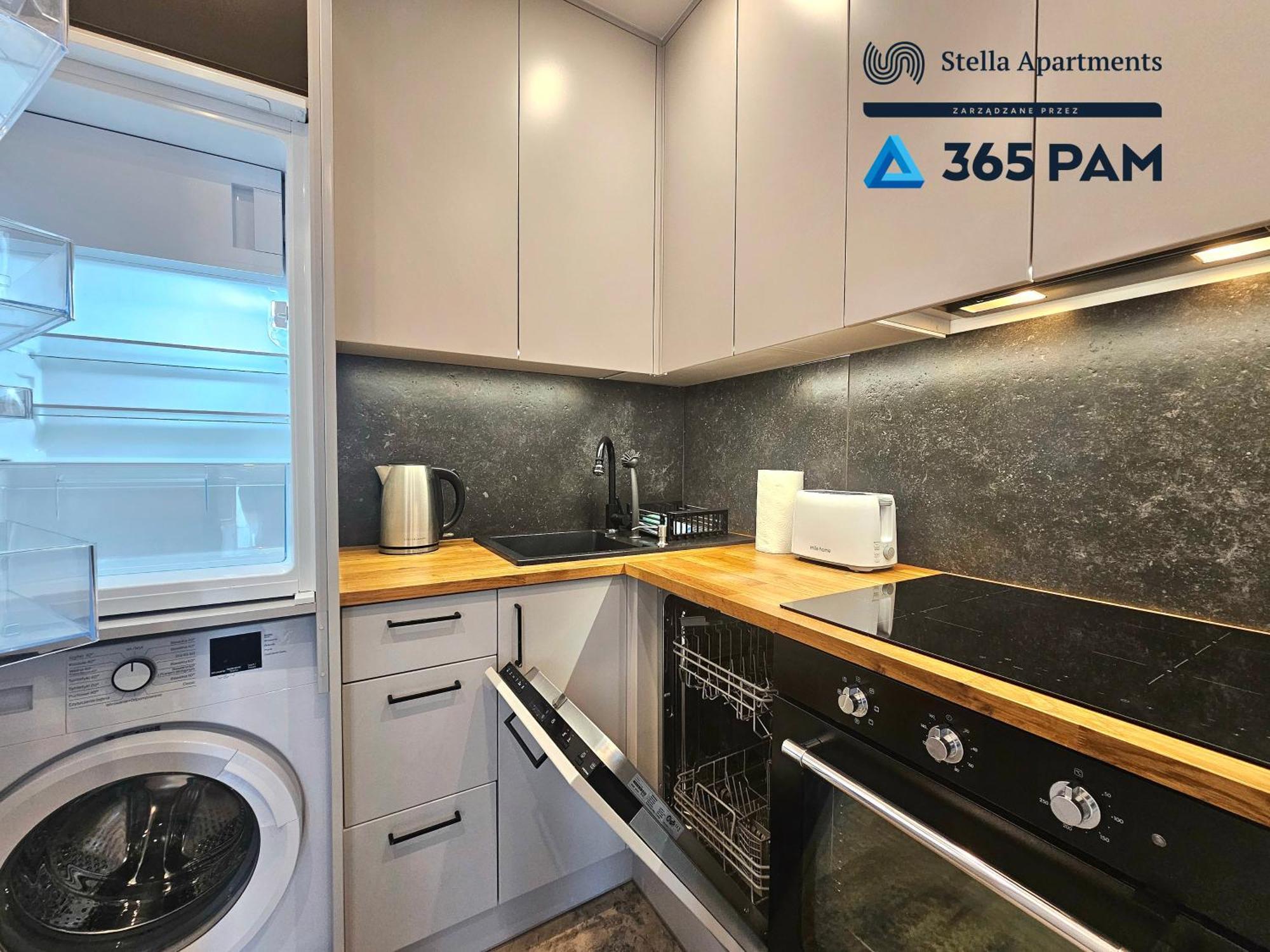 Apartament Blizej Morza W Gaskach - 365Pam Gaski  Bagian luar foto