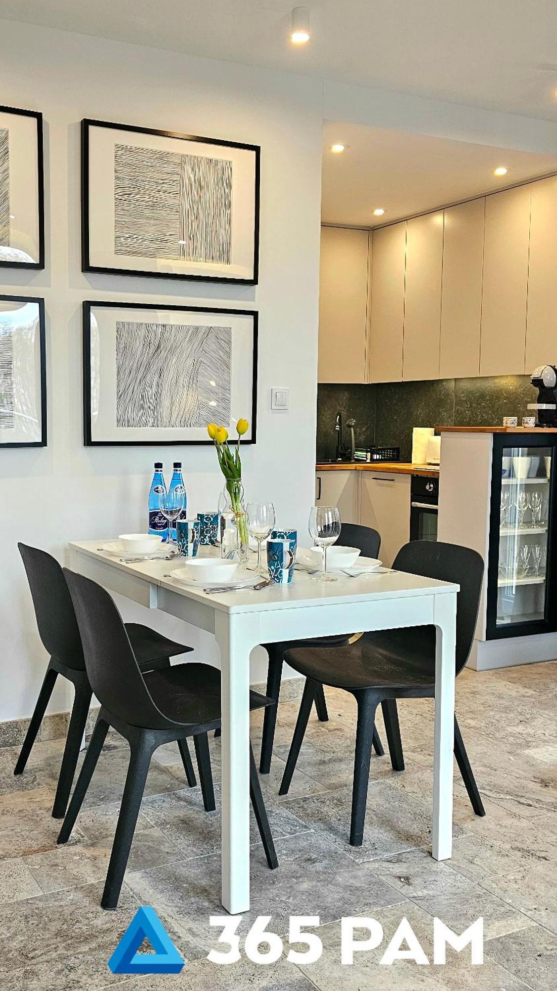 Apartament Blizej Morza W Gaskach - 365Pam Gaski  Bagian luar foto