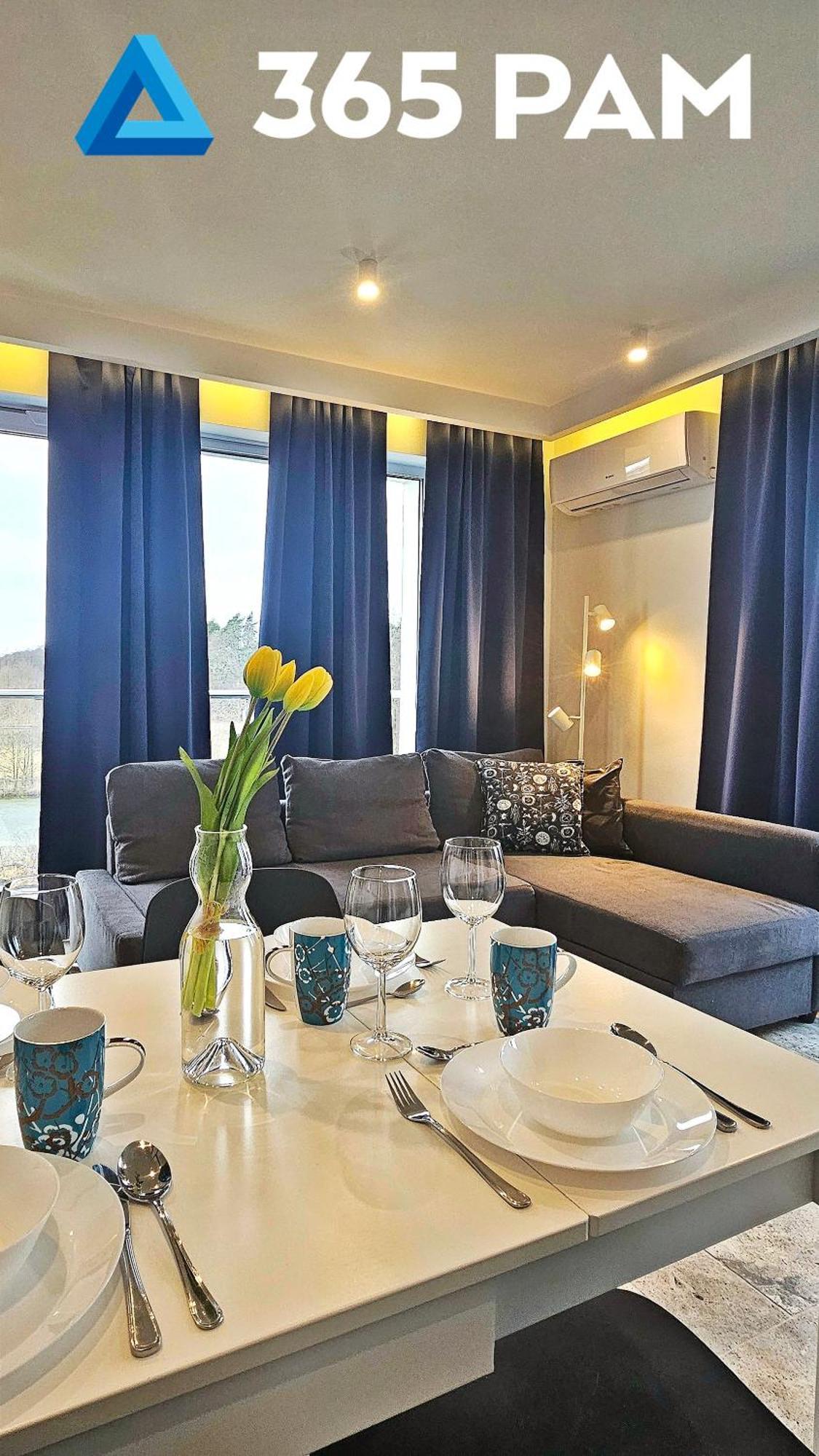 Apartament Blizej Morza W Gaskach - 365Pam Gaski  Bagian luar foto